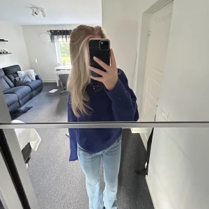 Stickad tröja  - Supermysig stickad tröja från zara! Perfekt till hösten och vintern!!