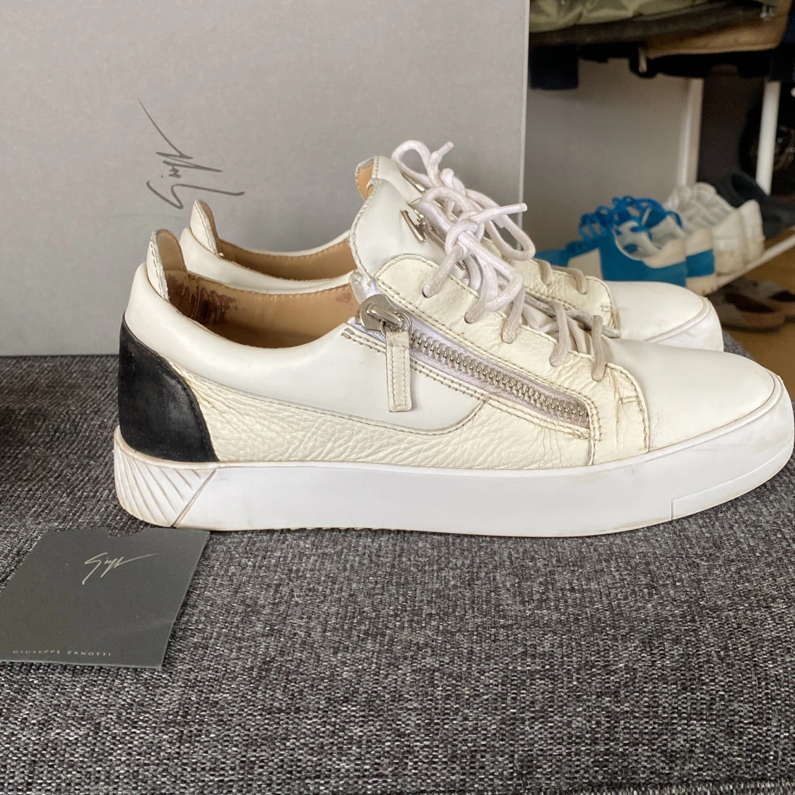 Giuseppe Zanotti skor - 90