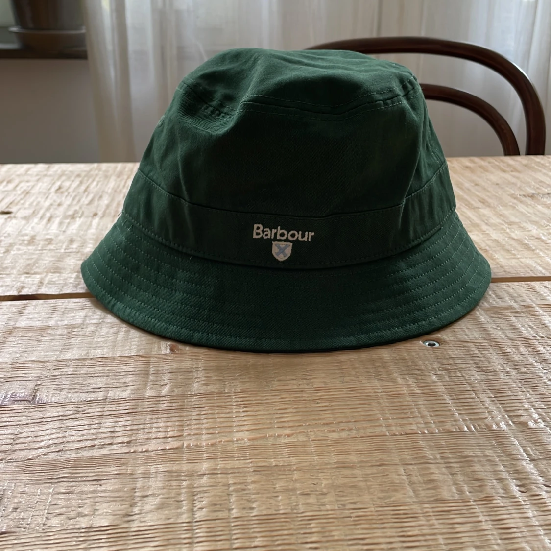 Barbour bucket hat 