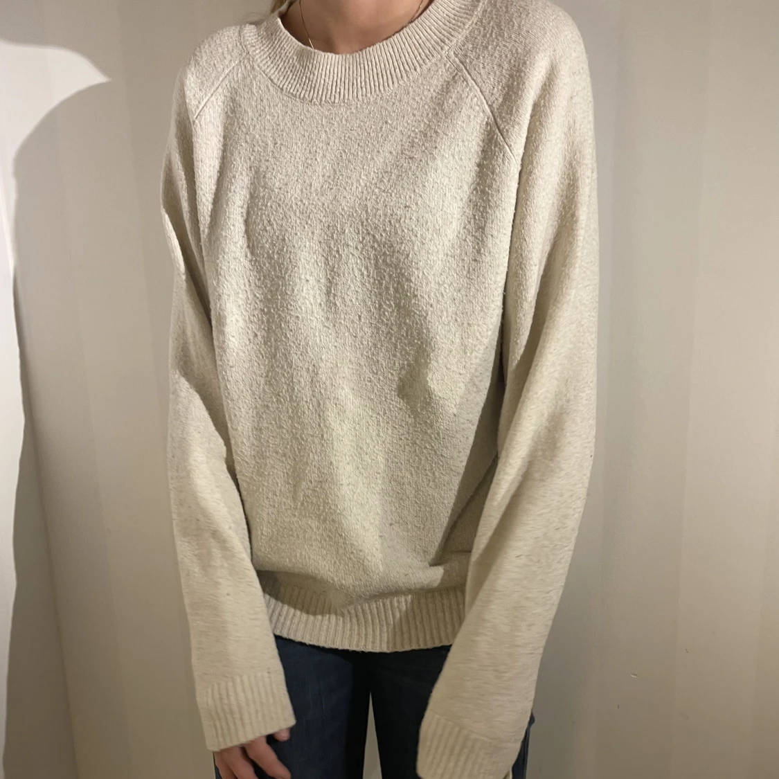 Stickad tröja! - 90