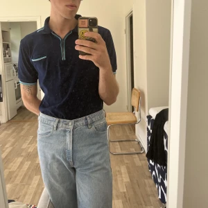 70-talspiké - Piké i 60-70 talstil. Äkta vintage.