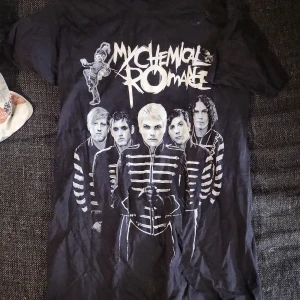 My chemical romance tröja - My chemical romance tröja från 00-talet
