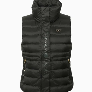 Canada snow väst  - Säljer min fina canada snow väst som tyvärr inte kommer till användning , jättefint skick . Perfekt nu till hösten! 🍁💚