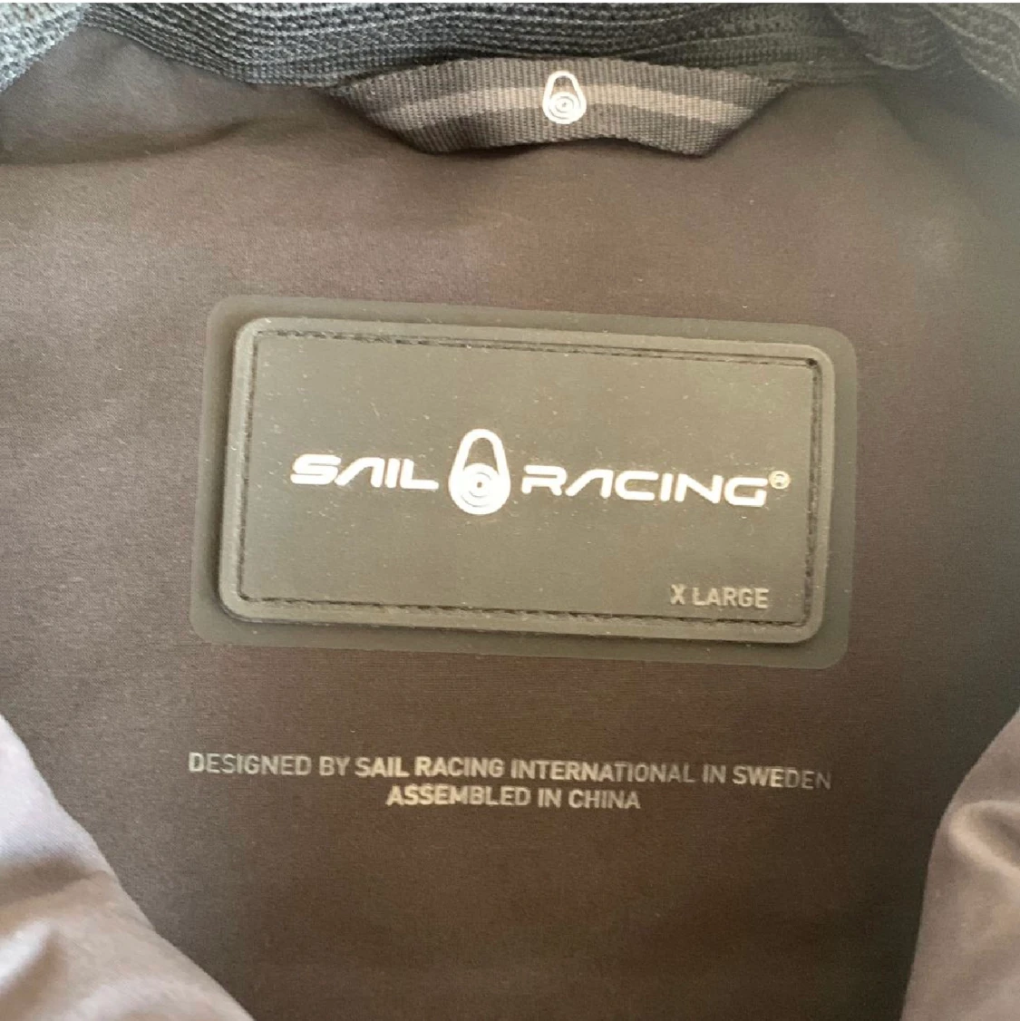 Sail racing- Race Down Anorak X-Large - 90