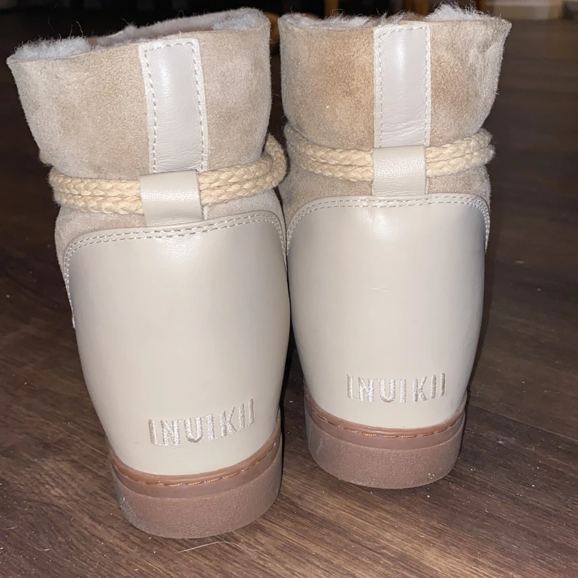 Inuikii vinterskor!!! - 90