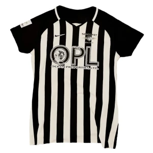 Fotbollstahirt - Köpt secondhand i Spanien så ingen aning om lag osv.