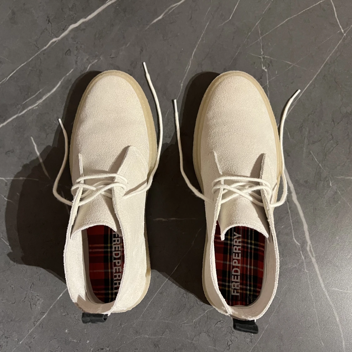 Helt oanvända och stiliga skor från Fredd Perry - 90