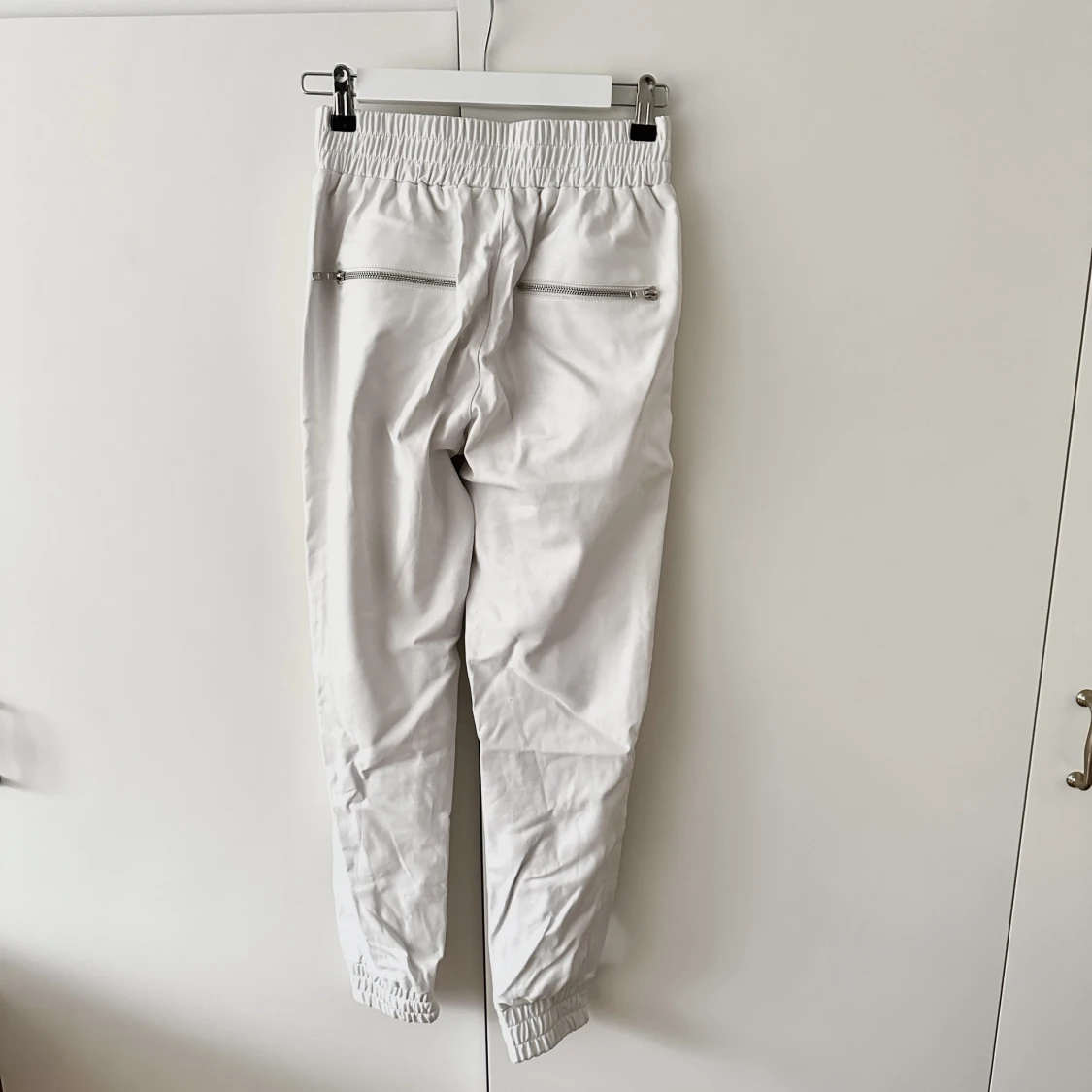 Fusk läder byxor  - 91