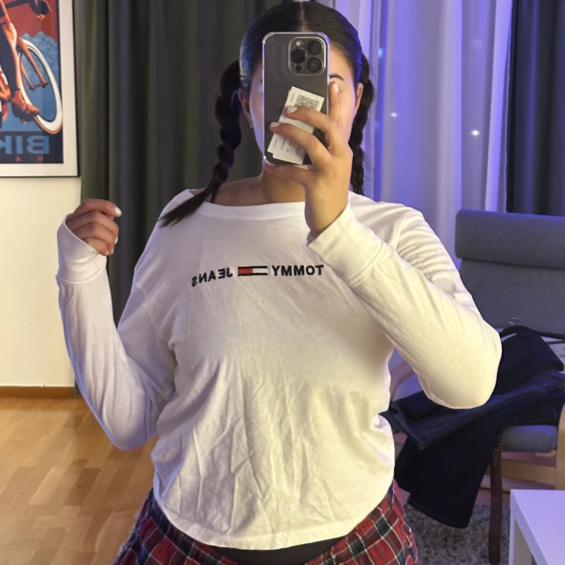 Tommy Hilfiger tröja 