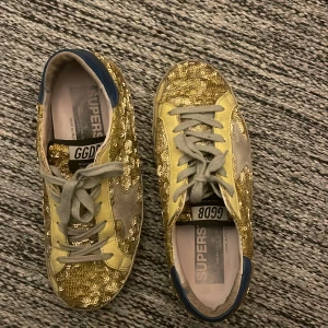 Golden goose - Guldiga golden goose storlek 36