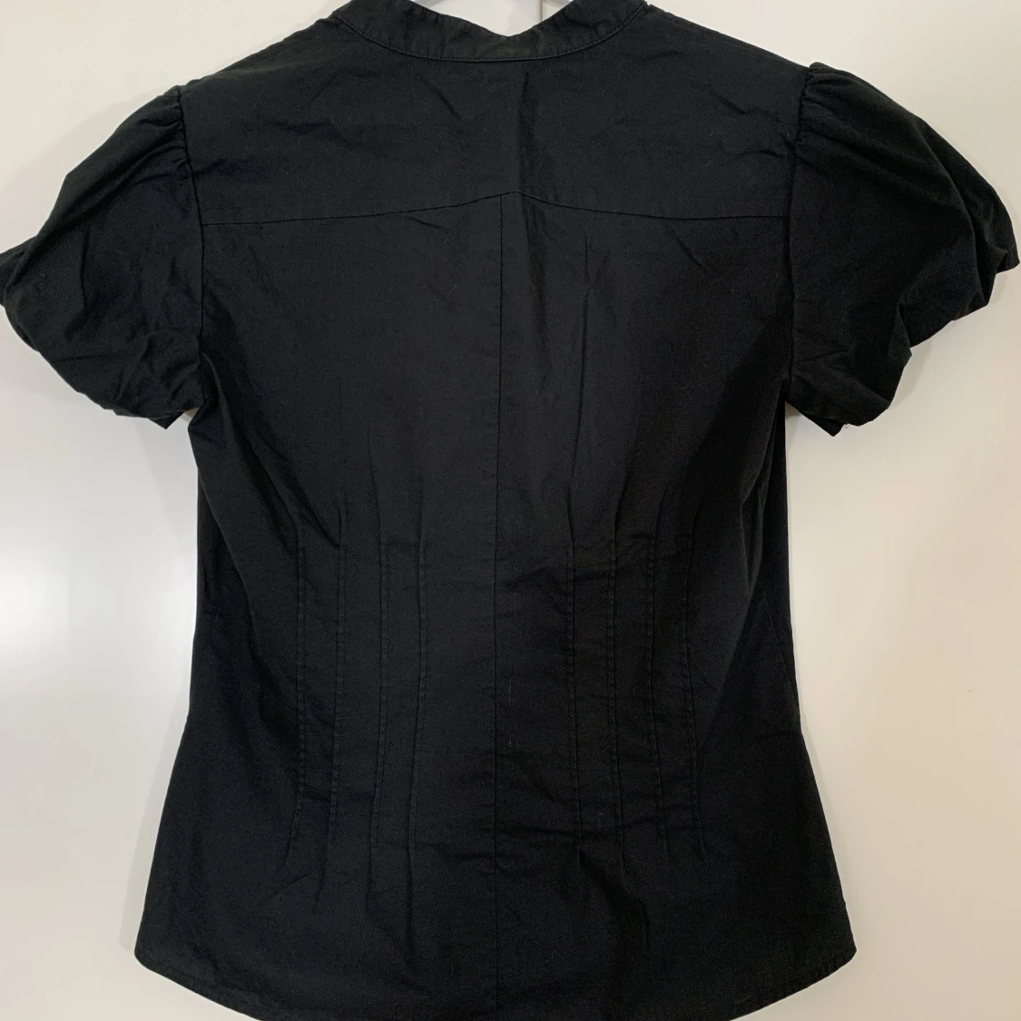 Svart topp - 91