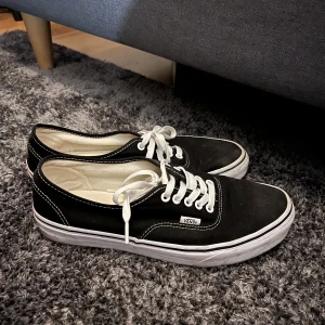 Vans - Vans skor i canvas. storlek 43