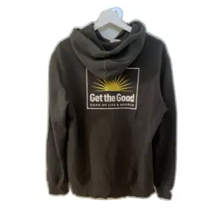 Jätteskön hoodie från H&M köpt för ca 299kr. Storlek S