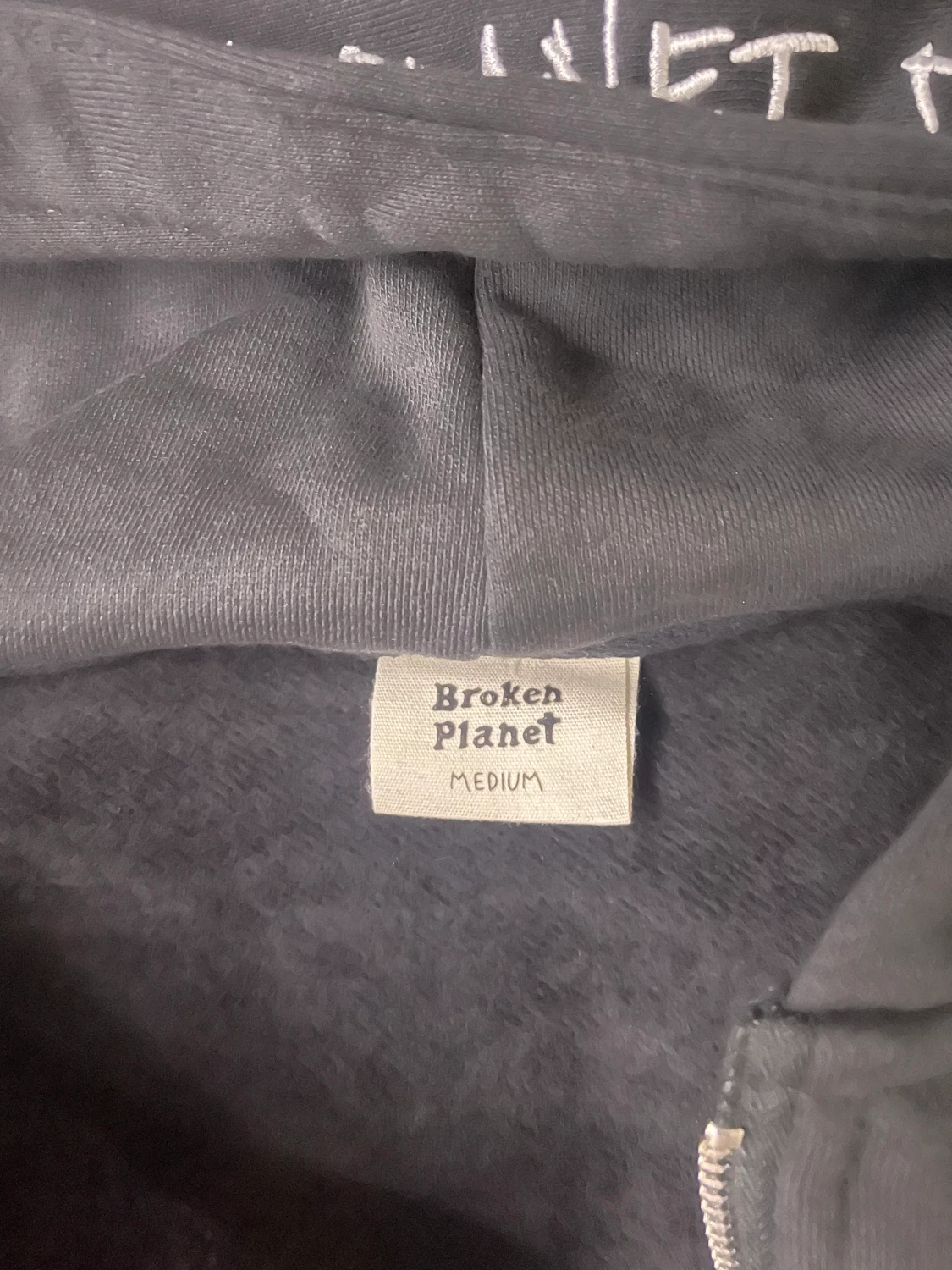 Broken planet market zip up - 90