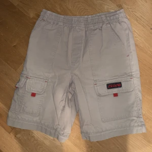 Mizuno cargo shorts - elastic wasteband