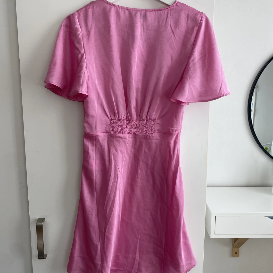 Superfin sommarklänning  - 91