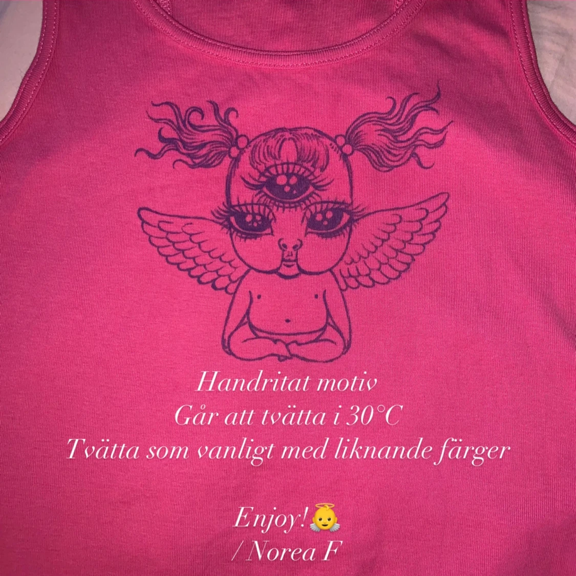 Inner child croptop - 90