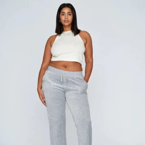 Juicy couture byxor - Juicy couture byxor grå Helt nya Använder inte längre