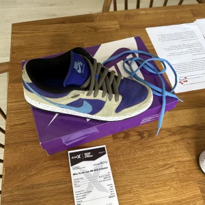 Nike dunk celadon  - Använda ett fåtal gånger! Nypris: ca 3100 (StockX)