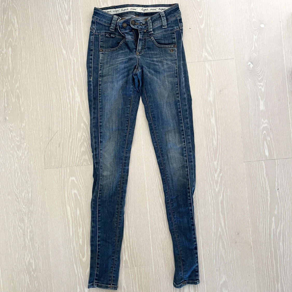 Jeans från object