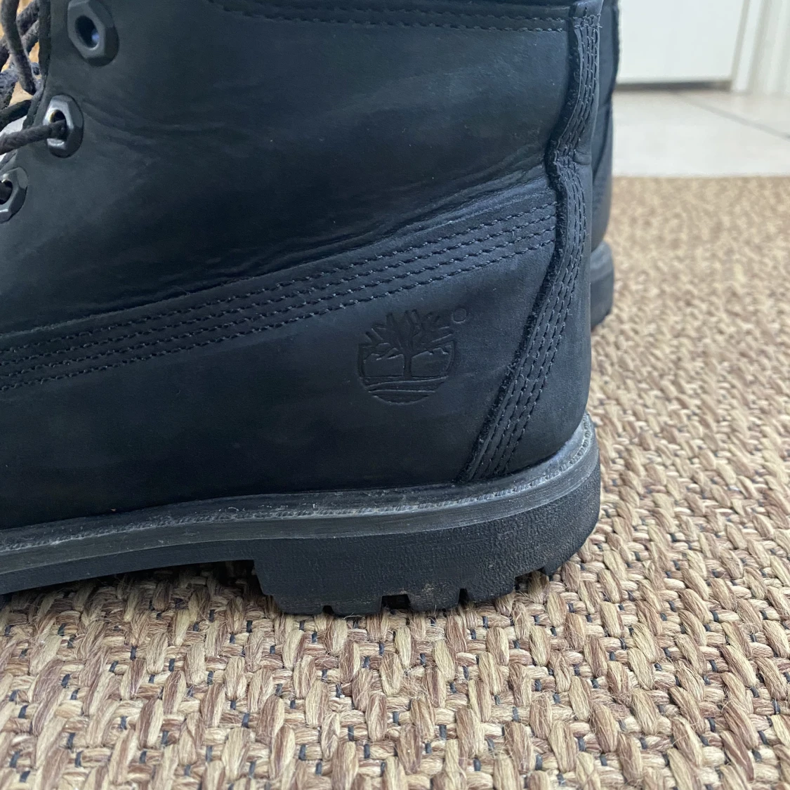 Svarta Timberland  - 90