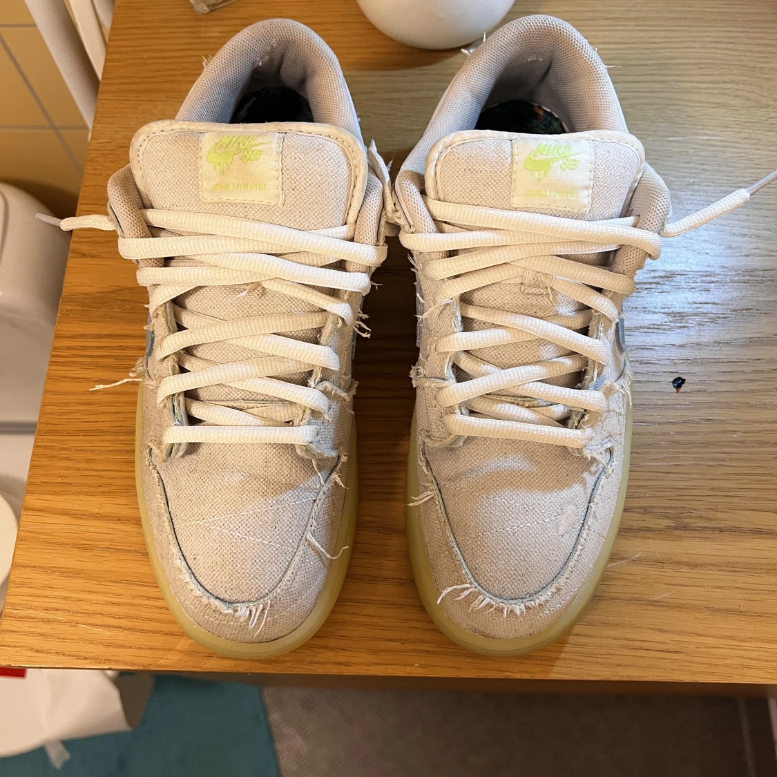 Nike sneakers in a very good style - 90