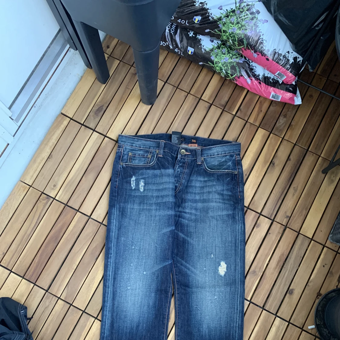 Ed Hardy Christian audigier Jeans  - 90