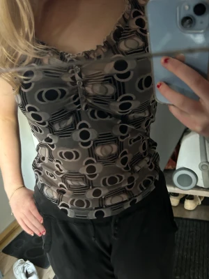 Meshtröja - #meshtop #mesh #y2k 