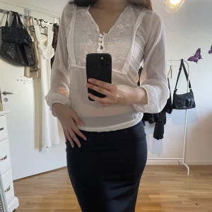 Tröja - Fin see through tröja!🤍