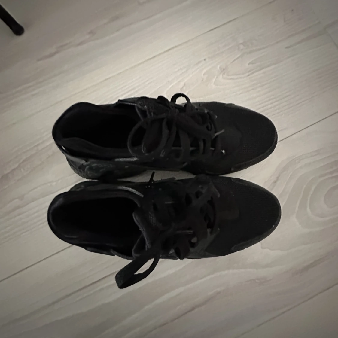 Huaraches i svart!  - 90