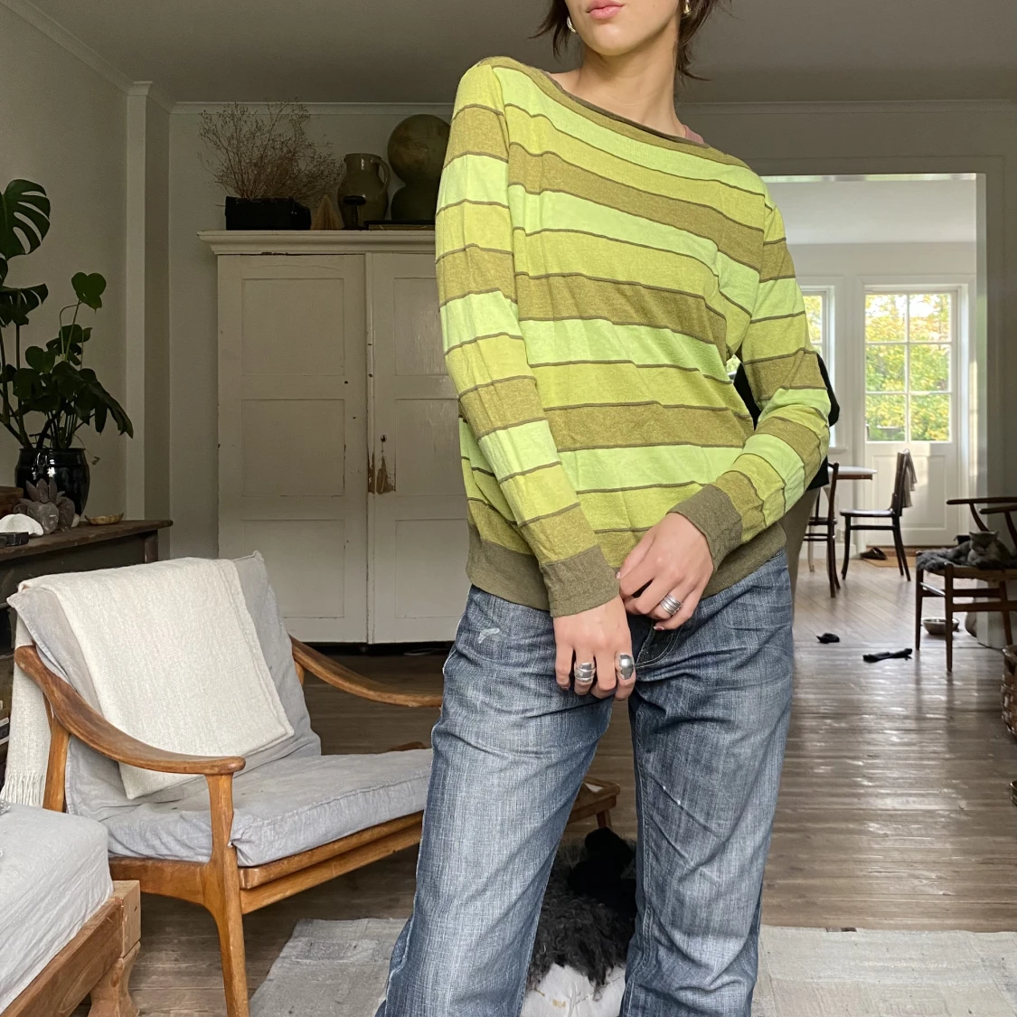 Fin hösttröja  - 91