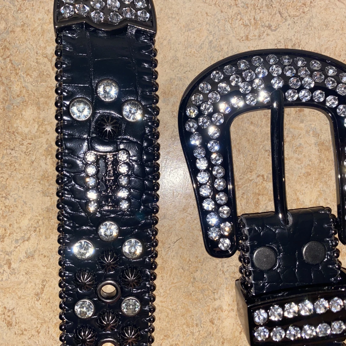 B.B. Simon Belt - 91