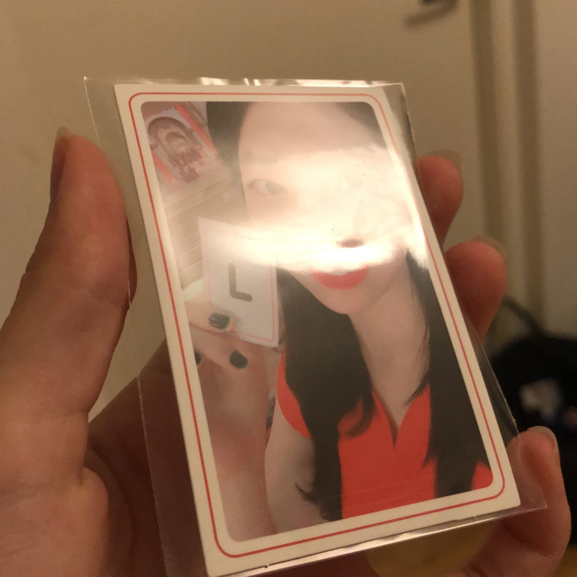 Twice Dahyun WIL photocard - 91