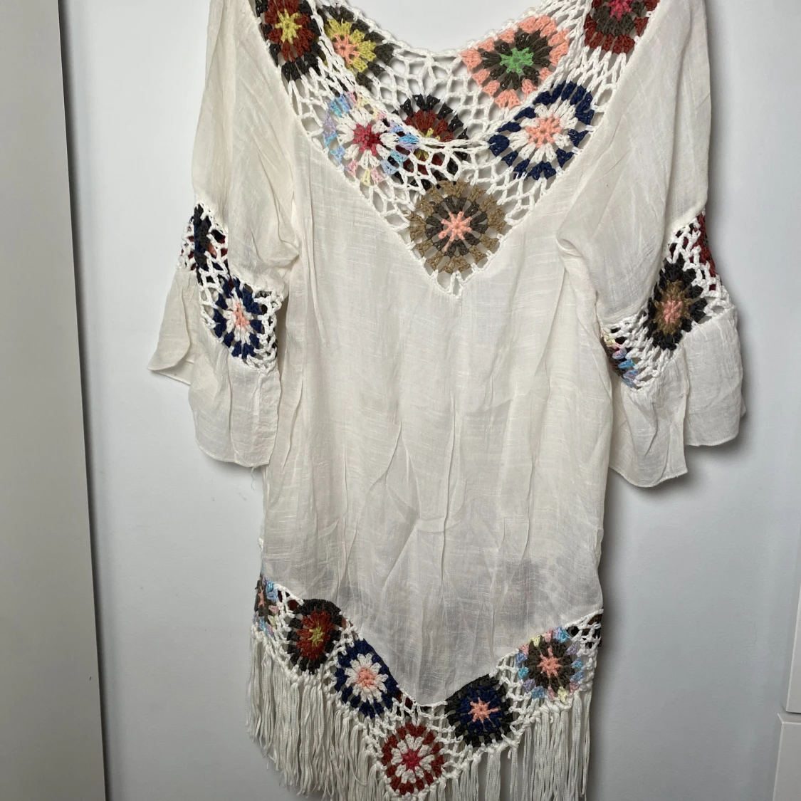 Supersöt strand coverup❤️ - 90