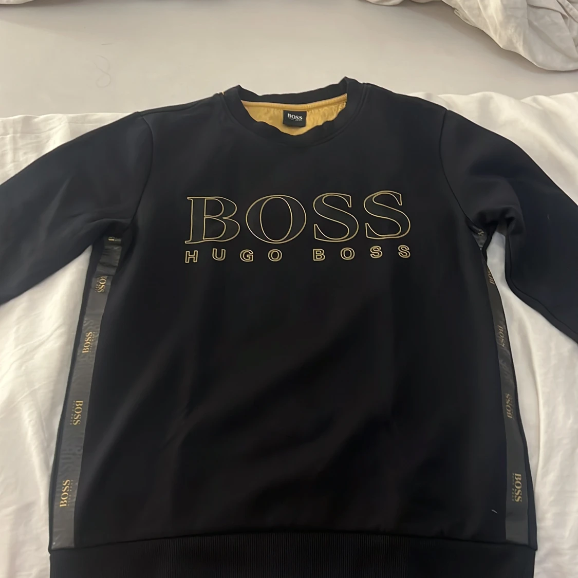 Hugo boss tröja 
