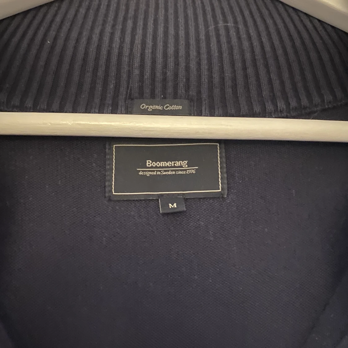 Bommerang zip up - 90