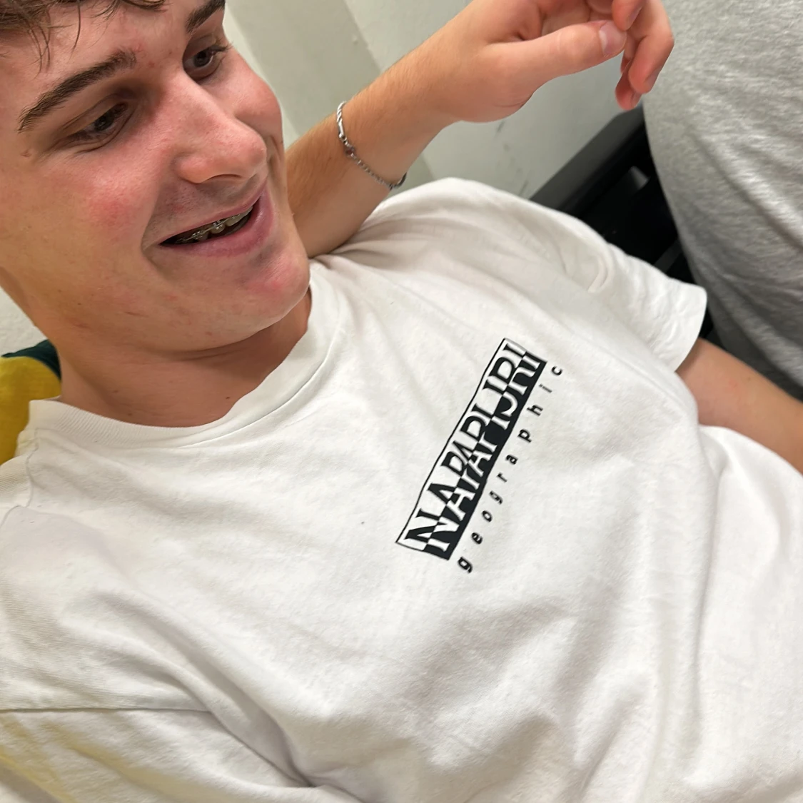 Napajiri geografisk tröja - 91