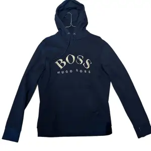 Guld Hugo boss hoodie