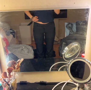 Kostymbyxor  - Tänkte sälja mina älskade kostymbyxor från Gina då jag funderar på att köpa ett par andra. Gör gärna av er för fler bilder eller frågor 🩷