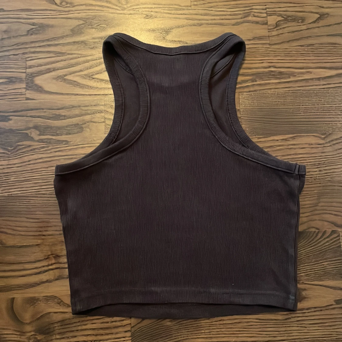 Mörkbrun tanktop - 90