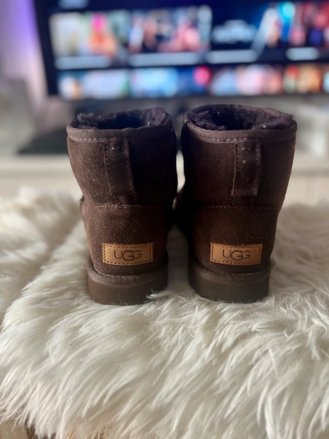 Ugg Classic mini II - 90