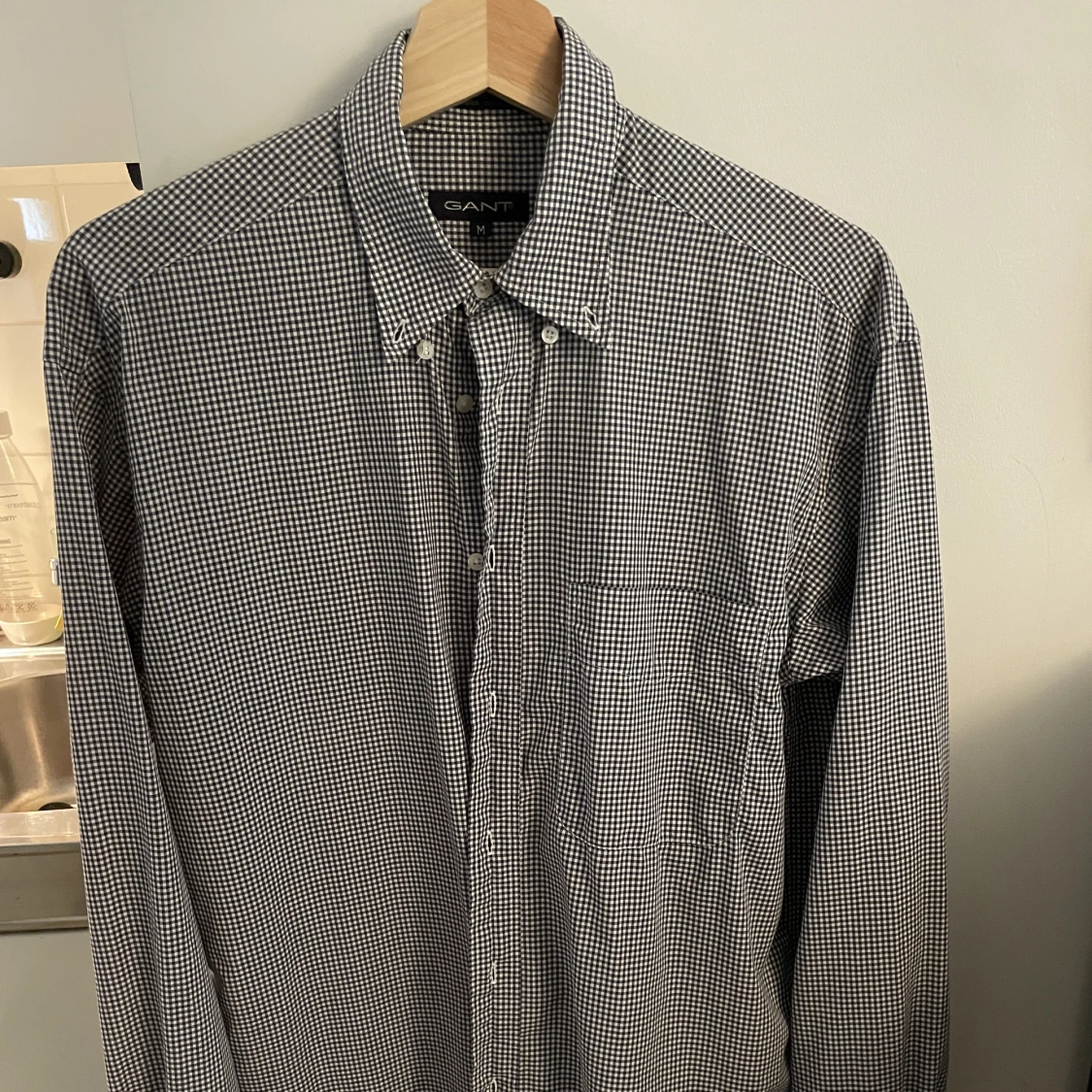 Gant skjorta