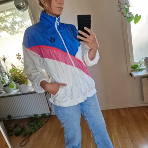 Vintage pierre cardin - Vintage block color trech jacket fån ca -80/-90. Mjukt innermaterial.
