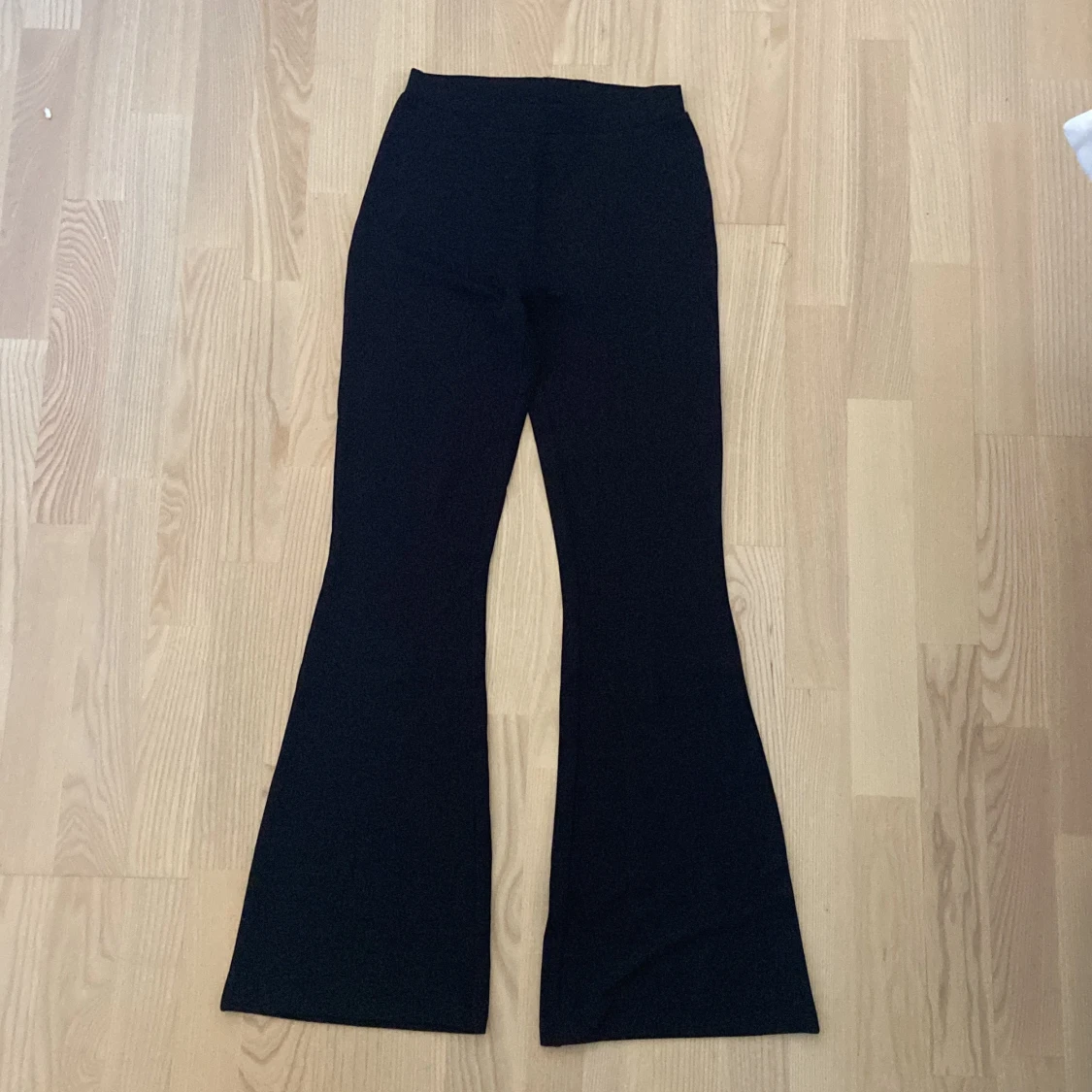 Utsvängda leggings/ yoga pantes