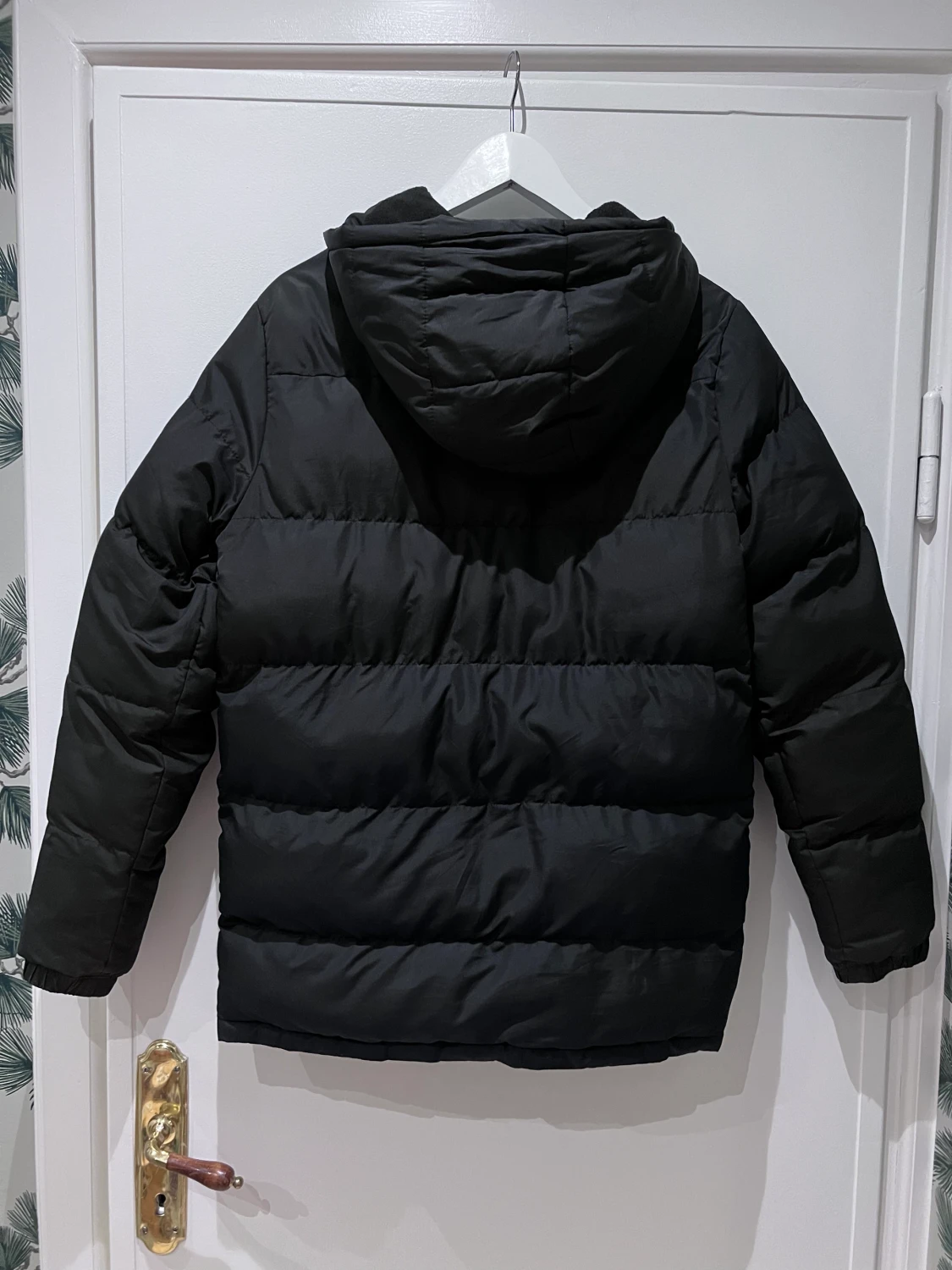 Lyle & scott Puffa jacka  - 90