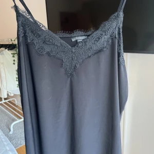 Spetslinne  - Superfint spetslinne men tyvärr lite för stort för mig. Står XL men skulle säga att det passar M💕