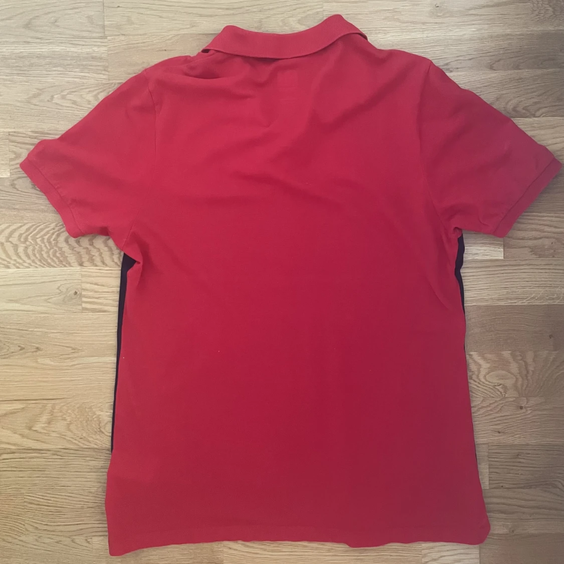 Helly Hansen Salt Polo Shirt Flag Red - 91