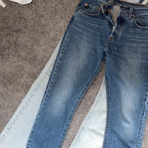 Levis jeans  - Jeans levis Storlek S. Passar mig som är 172 cm