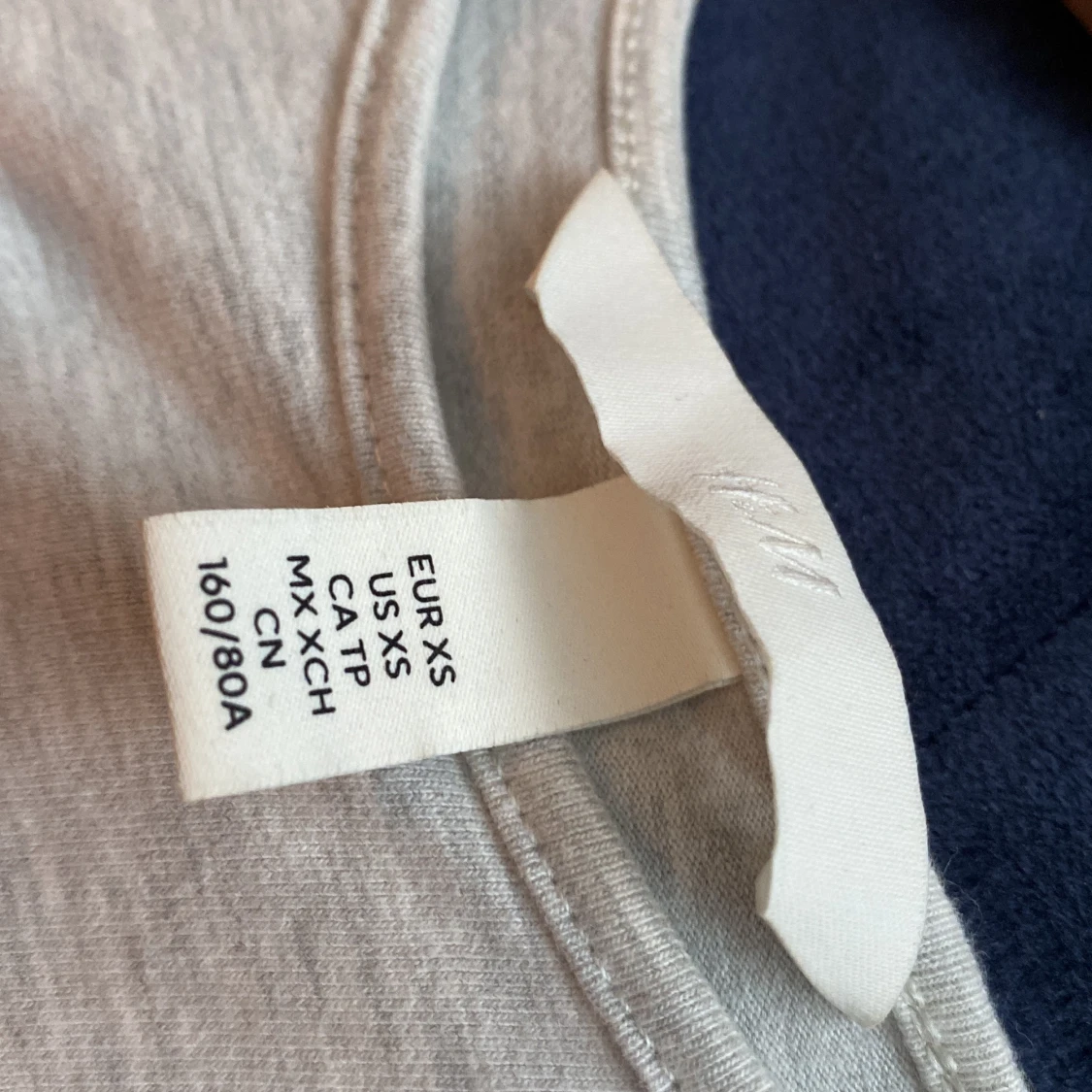 Snyggt grått linne  - 91