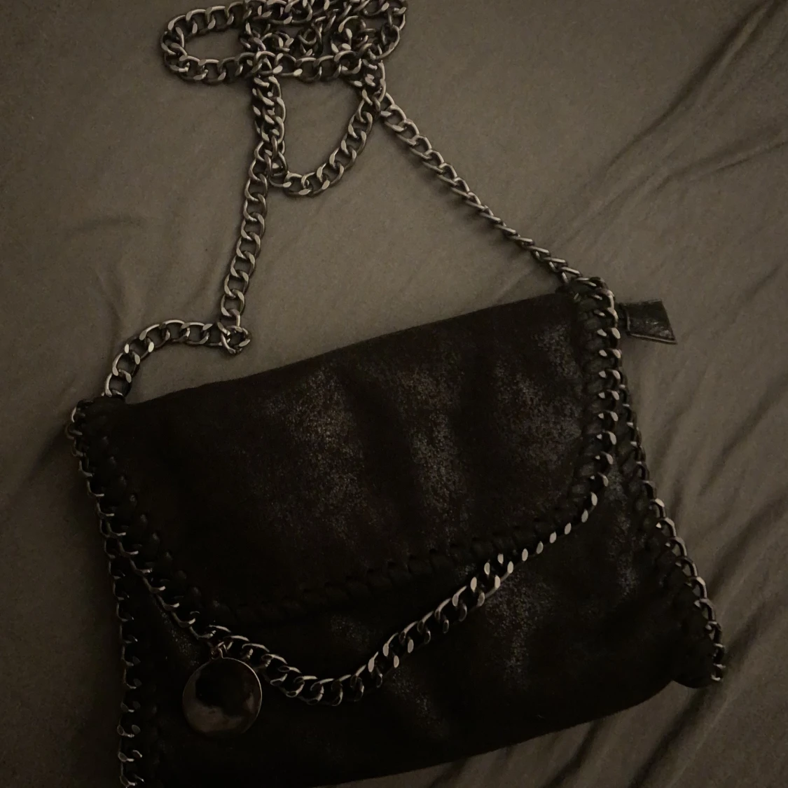 Svart väska 